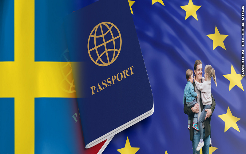 ویزای کاری سوئد ویزای کاری سوئد