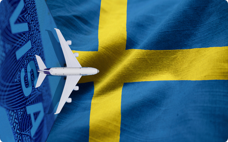 ویزای کاری سوئد ویزای کاری سوئد