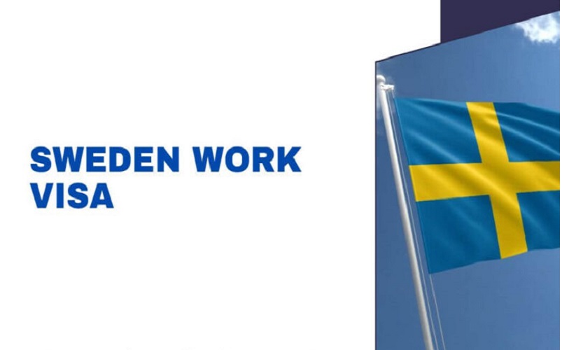 ویزای کاری سوئد ویزای کاری سوئد